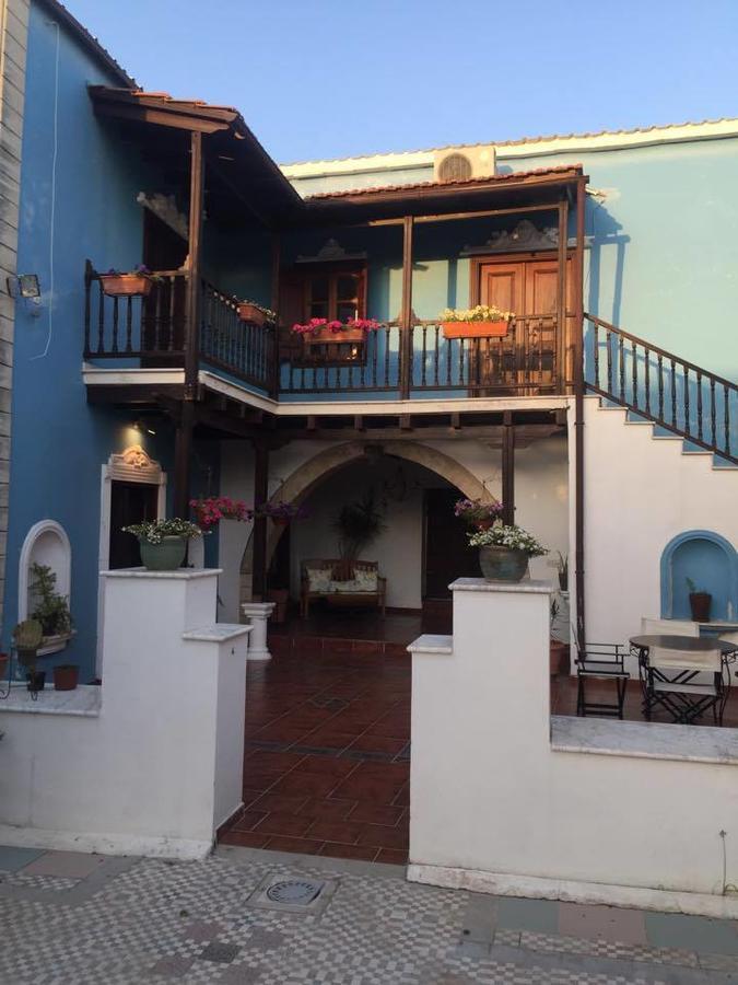 Villa Thermopilon Larnaca Esterno foto