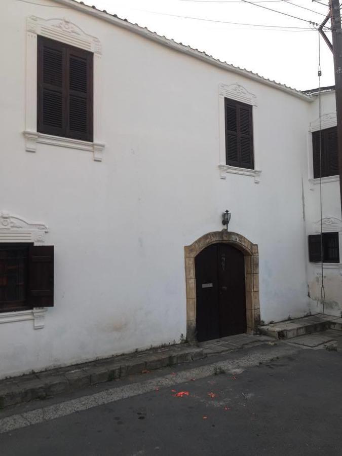 Villa Thermopilon Larnaca Esterno foto