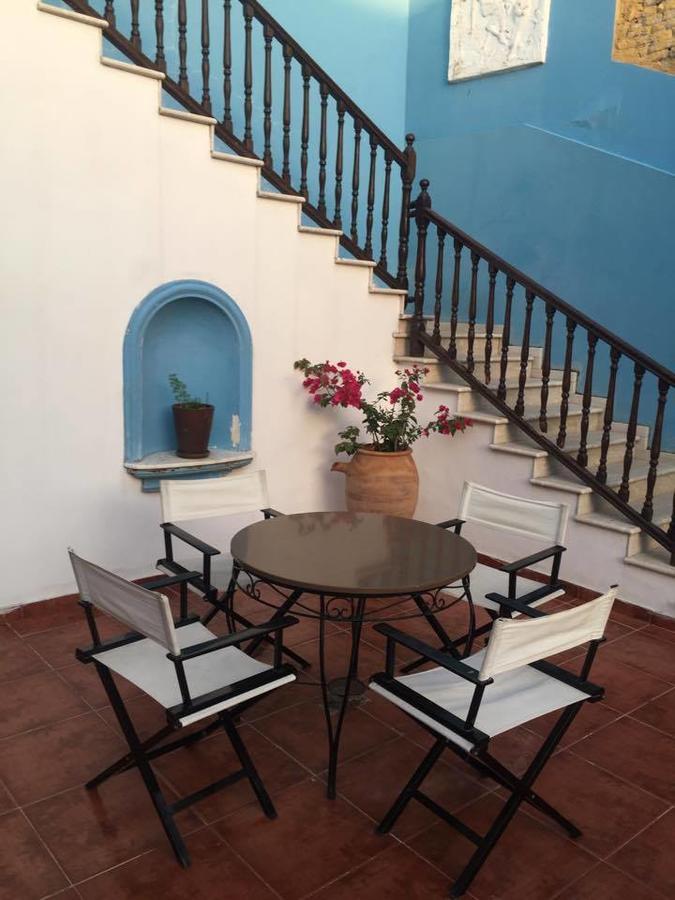 Villa Thermopilon Larnaca Esterno foto