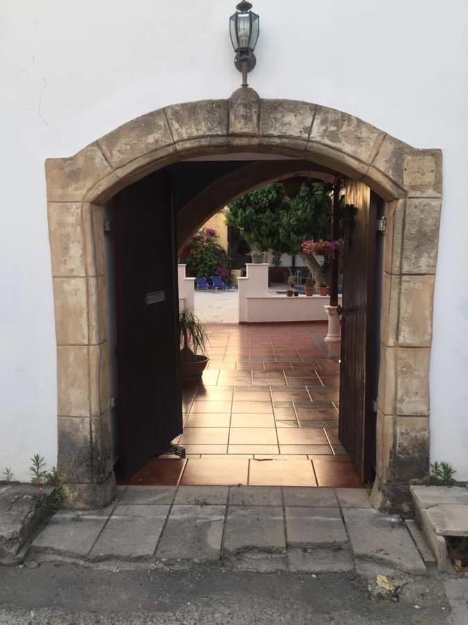 Villa Thermopilon Larnaca Esterno foto