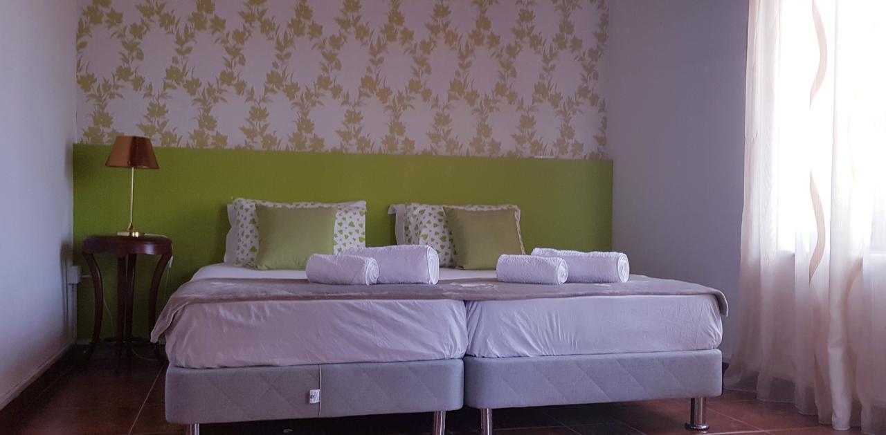 Villa Thermopilon Larnaca Esterno foto