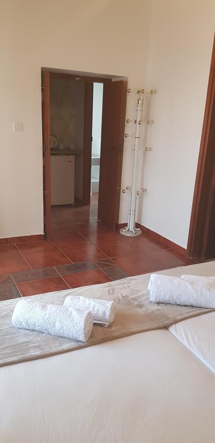 Villa Thermopilon Larnaca Esterno foto