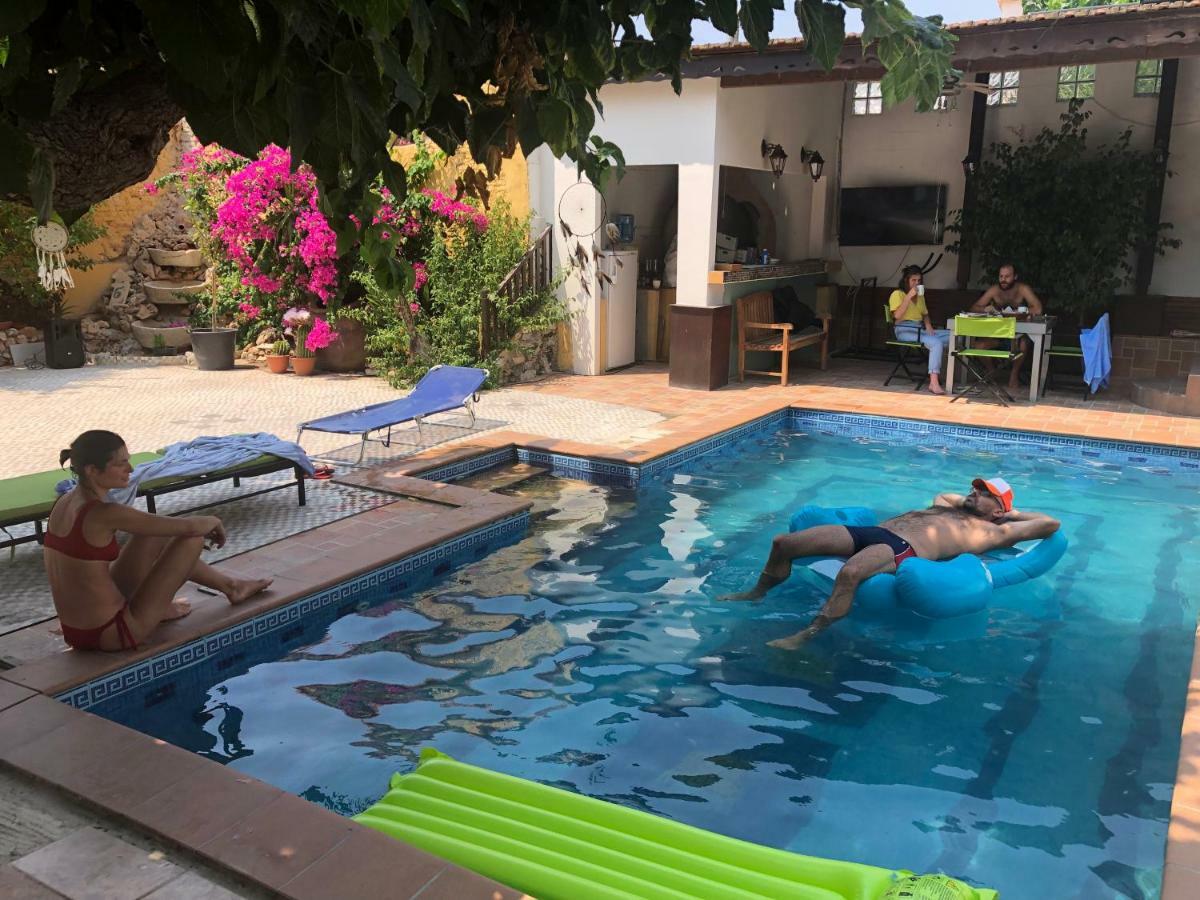 Villa Thermopilon Larnaca Esterno foto